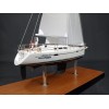 Custom Desk Models - Beneteau - Beneteau 373 desk model - Abordage