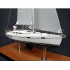 Custom Desk Models - Beneteau - Beneteau 373 desk model - Abordage