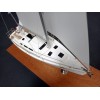 Custom Desk Models - Beneteau - Beneteau 373 desk model - Abordage