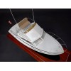 Custom Desk Models - Bertram - Bertram 26 Flybridge custom desk model - Abordage
