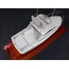 Custom Desk Models - Bertram - Bertram 26 Flybridge custom desk model - Abordage