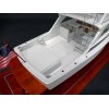 Custom Desk Models - Bertram - Bertram 26 Flybridge custom desk model - Abordage