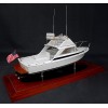 Custom Desk Models - Bertram - Bertram 26 Flybridge custom desk model - Abordage