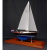 Custom Models - - Medalist 33 custom sailboat - Abordage