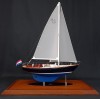 Custom Models - - Medalist 33 custom sailboat - Abordage