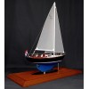 Custom Models - - Medalist 33 custom sailboat - Abordage