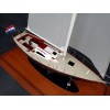 Custom Models - - Medalist 33 custom sailboat - Abordage