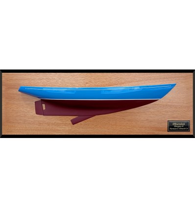 Custom Half Models - - Morgan 41 custom half hull - Abordage