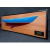 Custom Half Models - - Morgan 41 custom half hull - Abordage