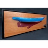Custom Half Models - - Morgan 41 custom half hull - Abordage