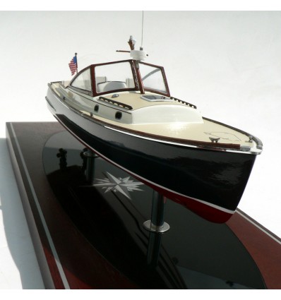 Custom Models - Shelter Island - Shelter Island "Seahorse" - Abordage