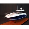 Custom Desk Models - Sea Ray - Sea Ray DA320 Sundancer custom desk model - Abordage