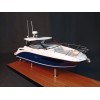 Custom Desk Models - Sea Ray - Sea Ray DA320 Sundancer custom desk model - Abordage
