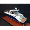 Custom Desk Models - Sea Ray - Sea Ray DA320 Sundancer custom desk model - Abordage