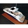 Custom Desk Models - Sea Ray - Sea Ray DA320 Sundancer custom desk model - Abordage