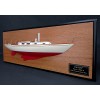 Custom Half Models - Tartan - Tartan 34C Custom model with deck details - Abordage