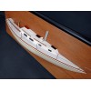 Custom Half Models - Tartan - Tartan 34C Custom model with deck details - Abordage