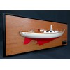 Custom Half Models - Tartan - Tartan 34C Custom model with deck details - Abordage