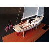 Custom Desk Models - Alerion Express - Alerion Express 28 custom desk model small replica - Abordage