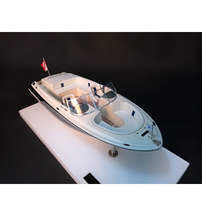 Custom Desk Models - Chris Craft - Chris Craft Launch 22 custom model replica - Abordage