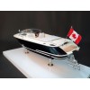 Custom Desk Models - Chris Craft - Chris Craft Launch 22 custom model replica - Abordage