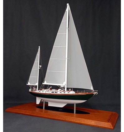 Custom Models - Hinckley - Hinckley Sou Wester 50 custom model - Abordage