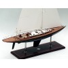 Custom Models - - Brooklin Boat Yard 76' Spirit of Tradition Fast Sloop - Abordage