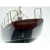 Custom Models - - Brooklin Boat Yard 76' Spirit of Tradition Fast Sloop - Abordage