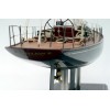 Custom Models - - Brooklin Boat Yard 76' Spirit of Tradition Fast Sloop - Abordage