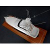 Custom Desk Models - Hatteras - Hatteras 65 desk model - Abordage