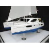 Custom Models - Leopard Catamarans - Leopard 44 Catamaran custom model - Abordage