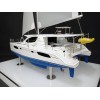 Custom Models - Leopard Catamarans - Leopard 44 Catamaran custom model - Abordage