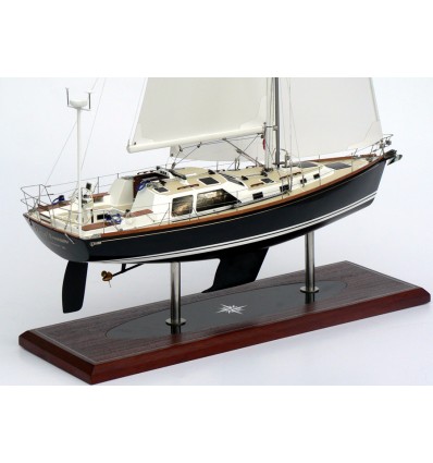 Custom Models - Tartan - Tartan 4400 "Bay Dream" - Abordage