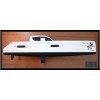 Custom Half Models - - Outremer 45 catamaran half hull - Abordage