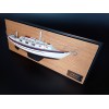 Custom Half Models - Pacific Seacraft - Pacific Seacraft 31 custom half model with deck details - Abordage