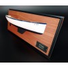 Custom Half Models - - Nonsuch 30 flush deck half hull - Abordage