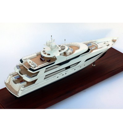 Custom Models - Wesport - Wesport 164 "Lady Kathryn IV" - Abordage