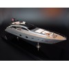Custom Models - Pershing yachts - Pershing 108 custom model - Abordage