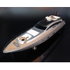 Custom Models - Pershing yachts - Pershing 108 custom model - Abordage