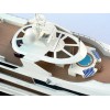 Custom Models - Wesport - Wesport 164 "Lady Kathryn IV" - Abordage