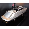 Custom Models - Pershing yachts - Pershing 108 custom model - Abordage