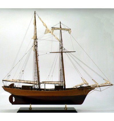 Historic Ships - - Etoile 1932 - Abordage