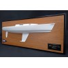 Custom Half Models - JBoats - J105 trophy custom half model - Abordage