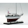 Custom Models - Westsail - Westsail 42 "Rejoice" - Abordage