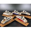 Custom Desk Models - Sea Ray - SEA RAY DA320 SUNDANCER custom desk models for shipyards, dealers - Abordage