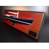 Custom Half Models - Nautor Swan - Nautor's Swan 112 custom half model with deck details - Abordage