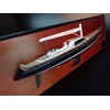 Custom Half Models - Nautor Swan - Nautor's Swan 112 custom half model with deck details - Abordage