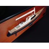 Custom Half Models - Nautor Swan - Nautor's Swan 112 custom half model with deck details - Abordage