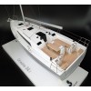 Custom Models - Beneteau - Beneteau Oceanis 34.1 custom model - Abordage