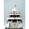 Custom Models - Wilson Yacht - Wilson Yacht "Te Manu" - Abordage